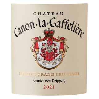 Chateau Canon-la-Gaffeliere | Saint-Émilion 1er Grand Cru Classé | Bio | 2021 