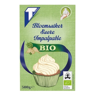 Tiense Suiker | Sucre betterave |Impalpable |  Bio 