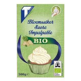 Tiense Suiker | Bloemsuiker | Biet | Bio 