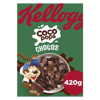 Kellogg's | Ontbijtgranen | Chocolade 420 gr