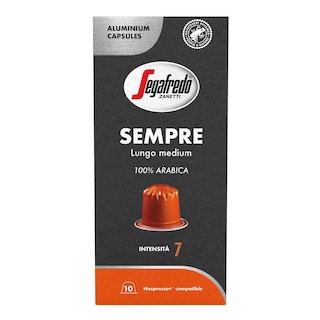 Segafredo | Koffie | Sempre | 10c 