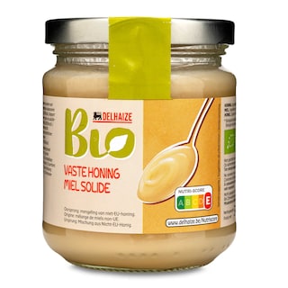 Delhaize | Bio | Honing | Bio 