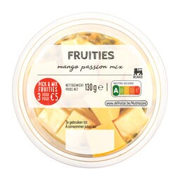 Delhaize | Fruities mangue passion 130 gr