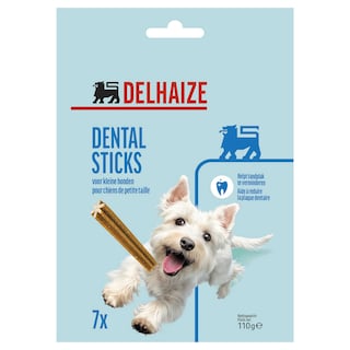 Delhaize | Hondensnacks | Orale hygiene | Mini 