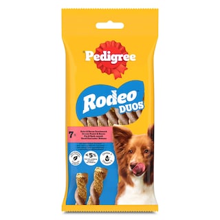 Pedigree | Rodeo | Hondensnacks | Sticks | Kip 