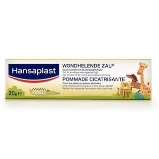 Hansaplast | Pommade cicatrisante | kids 