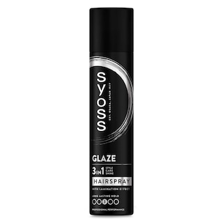 Syoss | Haarspray 3-in-1  | style, verzorging, hers 