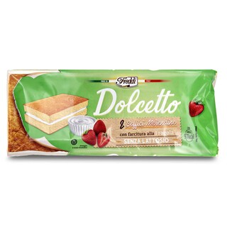 Freddi | Dolcetto | Fraise 