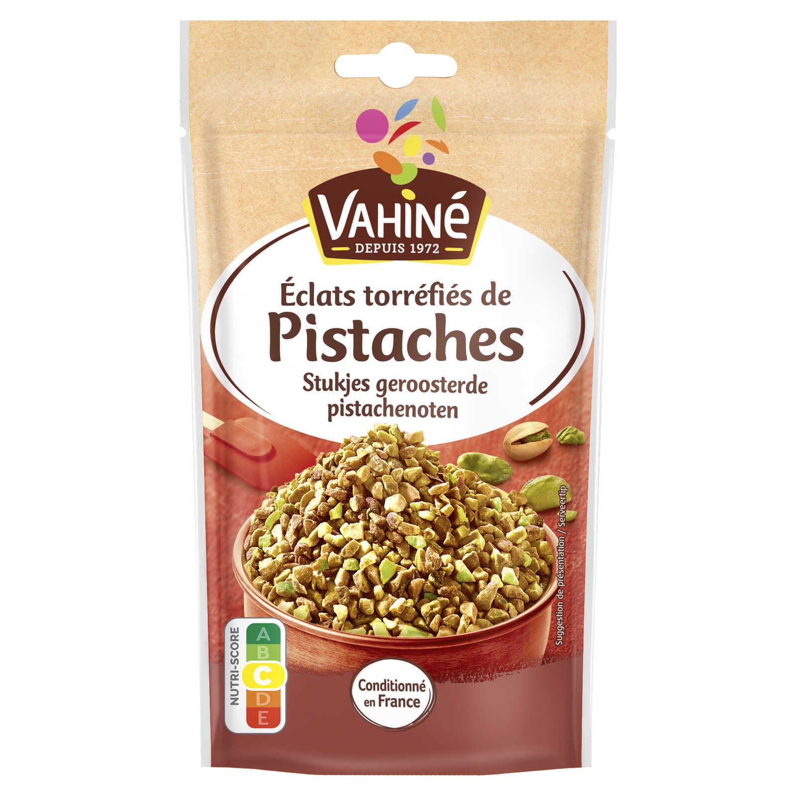 Vahiné Pistachenoten | Geroosterde stukjes