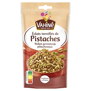 Vahiné | Pistachenoten | Geroosterde stukjes 50 gr