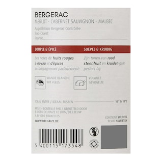 Delhaize | Bergerac 