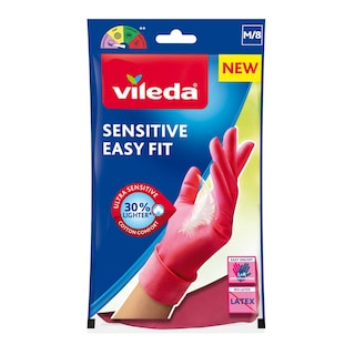 Vileda | Sensitive easy fit | M 