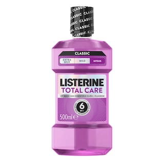 Listerine | Total Care | Bain de Bouche | Total Care Intense 