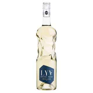 Lyv Moelleux | Lyv | Moelleux | Igp | Oc | Blanc 75 cl