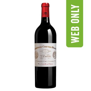 France - Frankrijk | Bordeaux - Saint Emilion Gcc | Château Cheval Blanc 2014 Rouge 