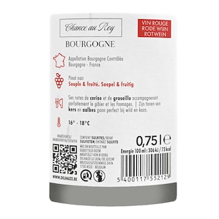 Delhaize | Bourgogne Pinot Noir 