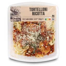 Delhaize | Tortelloni ricotta 