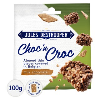 Biscuits | Grappes | Chocolat | Beurre