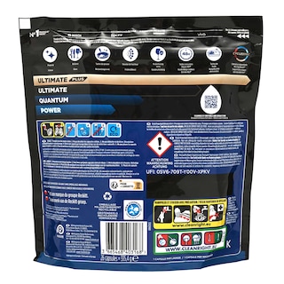 Finish | Capsules Vaisselle| Ultimate Regular 