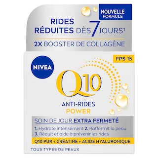 Nivea | Creme de jour | Q10 