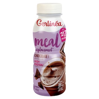 Gerlinéa | Repas à boire | Chocolat 