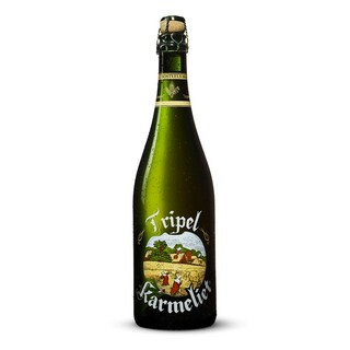Tripel Karmeliet | Bière blonde | Tripel | 8,4% alc. | Bouteille 75 cl