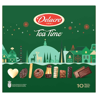 Delacre | Koek | Tea Time 