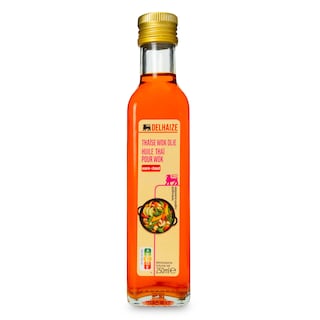 Delhaize | Huile | Wok | Thai 