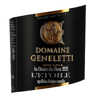 France | Etoile Genelet Chardonnay | 2022 | White 75 cl