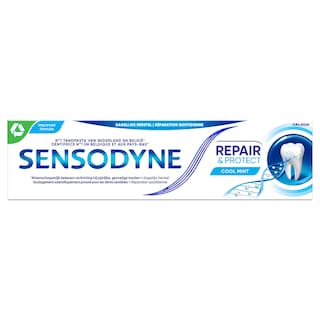 Sensodyne | Dentifrice | Repair & Protect | Cool Mint 7,5 cl