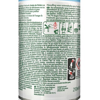 Air Wick | Freshmatic Max | Recharge | Désodorisant | Roses 