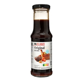 Delhaize | Sauce | Barbecue | Original 