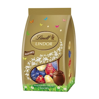 Lindt | Lindor | Petits oeufs | Assortis  | Limited edition 180 gr