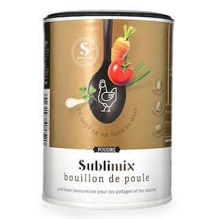 Sublimix | Bouillon | Kip 