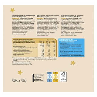 Delhaize | Krans | Kerst 1 l