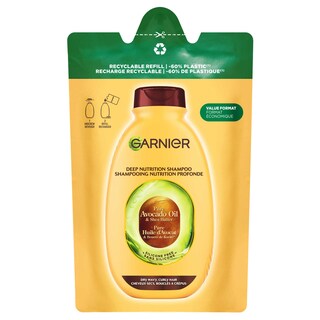 Ultra Doux | Avocado | Shampoo | EcoPack 25 cl