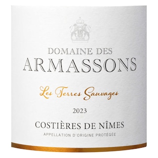 France | Domaine Armassons 2023 Rood 75 cl