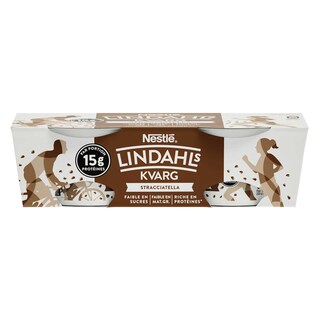 Lindahls | Verse kaas | vetarm | stracciatella 