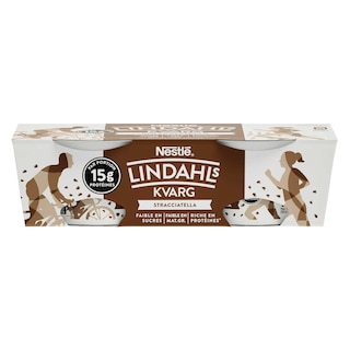 Lindahls | Fromage frais | maigre | straciciatella 