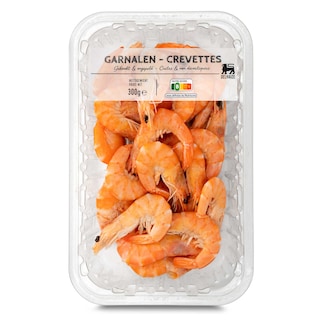 Delhaize | Gamba's | Gekookt | Ongepeld 