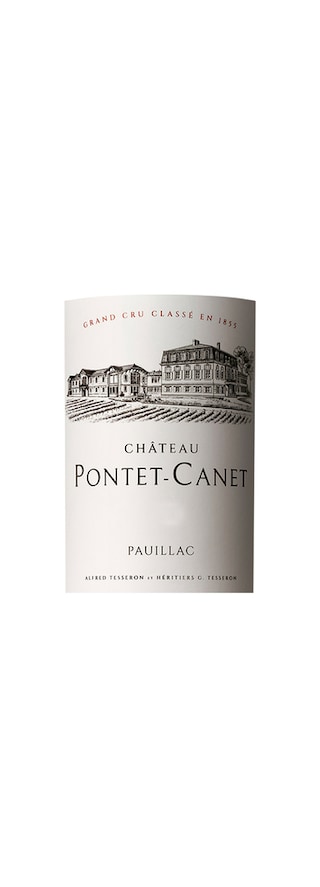 Chateau Pontet-Canet | Pauillac Grand Cru Classé | 2021 