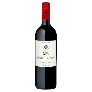 Clos Vieux Taillefer | Pomerol | 2021 75 cl