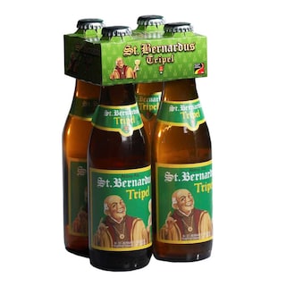 St Bernardus | Bière d'abbaye | Triple | 8% ALC. | Bouteille 
