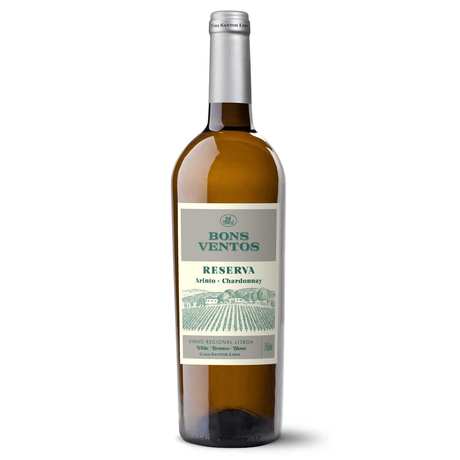 Portugal Bons Ventos Reserva | Wit