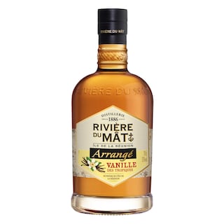 Rivière du Mât | Gearrangeerde Rum | Vanilla 