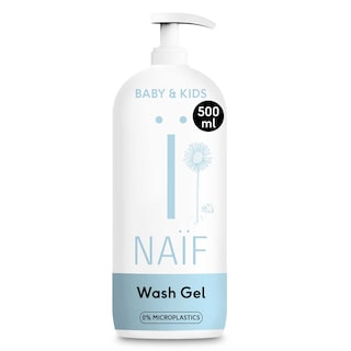 Naïf | Natural Skincare | Gel Lavant | Nettoyant 50 cl