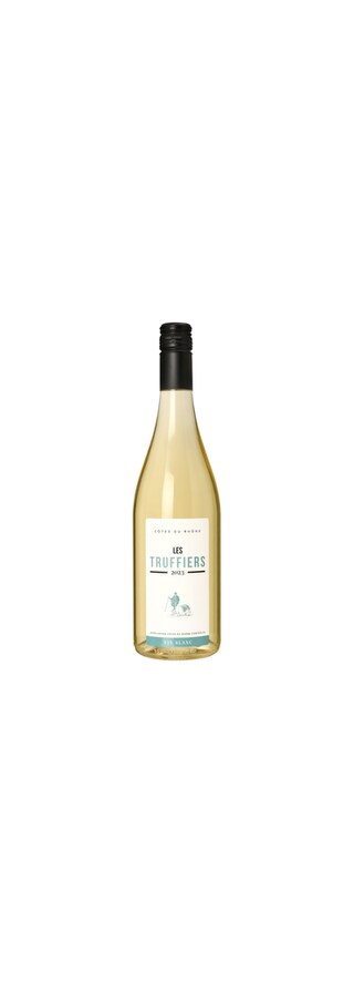 Les Truffiers | Côtes du Rhône 75 cl