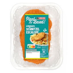 Delhaize | Plant-Based | Schnitzel | Vegan 