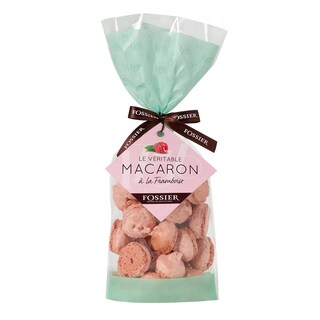 Fossier | Macarons | Framboos 