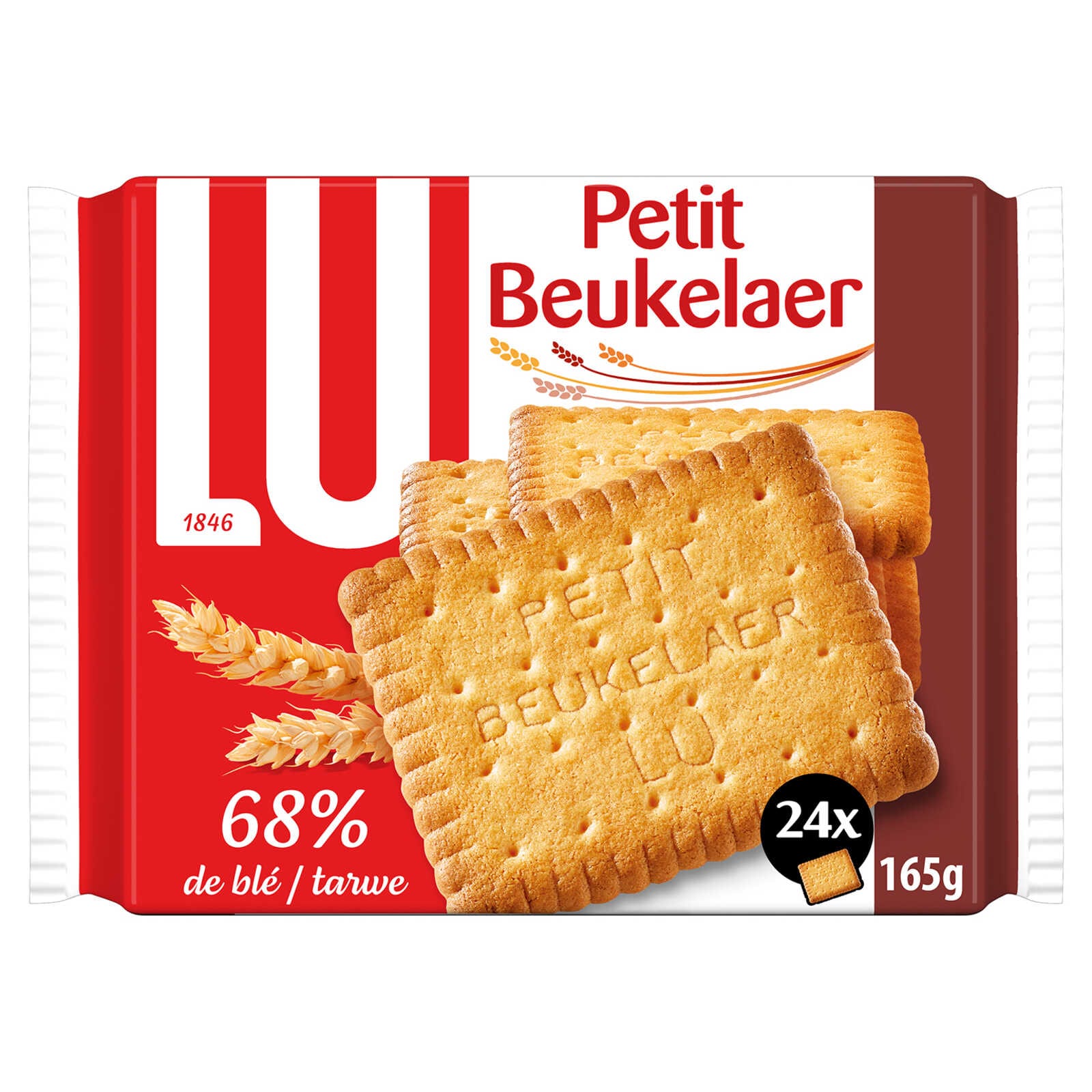 LU Koekjes | Petit Beurre | Beukelaer